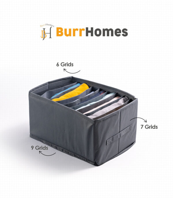 Jeans Organizer Set of 3