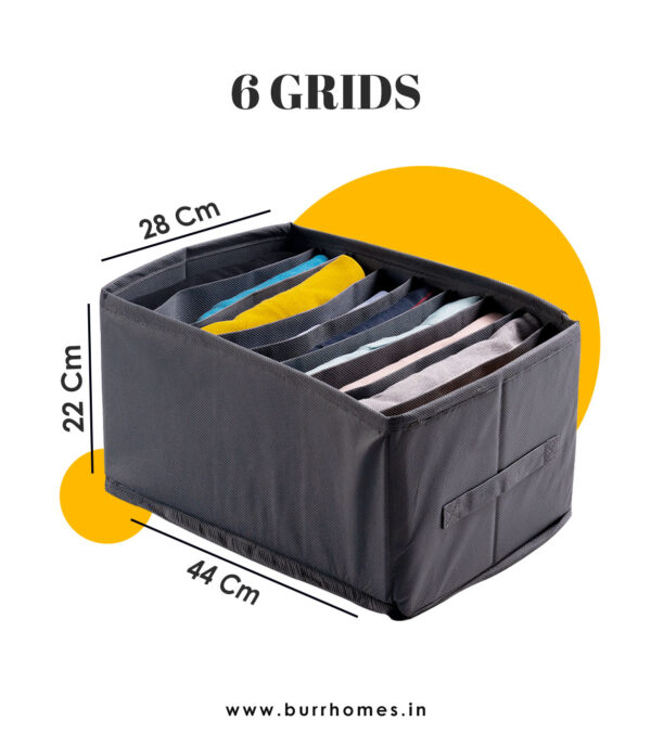 Jeans Organizer Set of 3 - Image 4