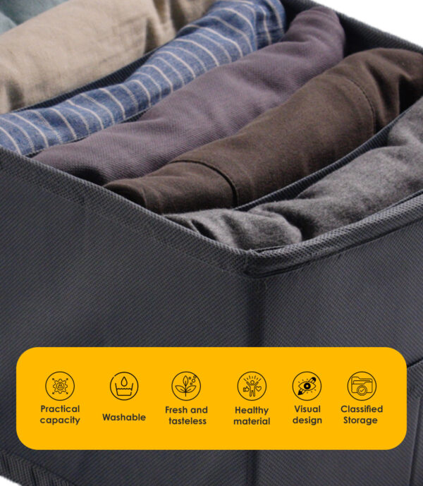 Jeans Organizer Set of 3 - Image 8