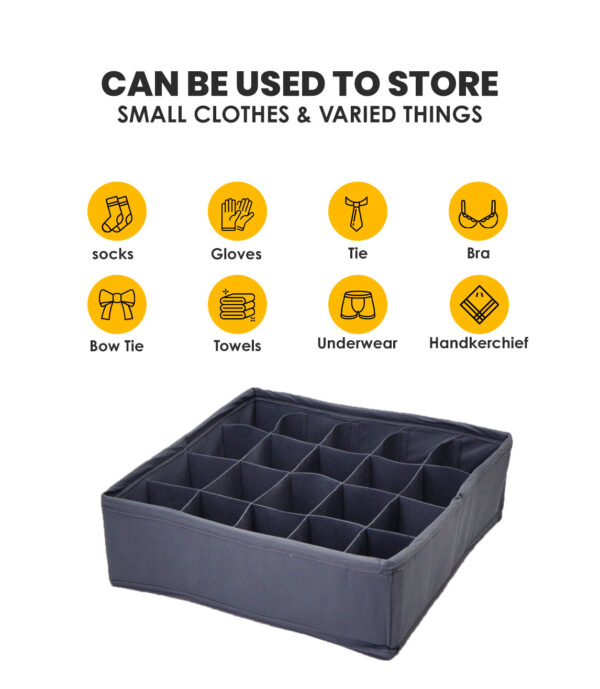 Grid Organizer Set of 4 - Image 7