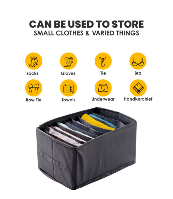 Jeans Organizer Set of 3 - Image 9