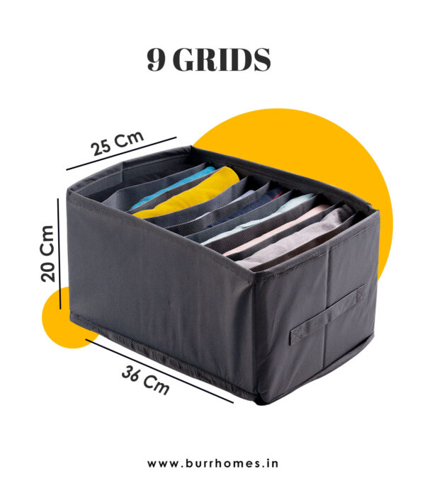 Jeans Organizer Set of 3 - Image 2
